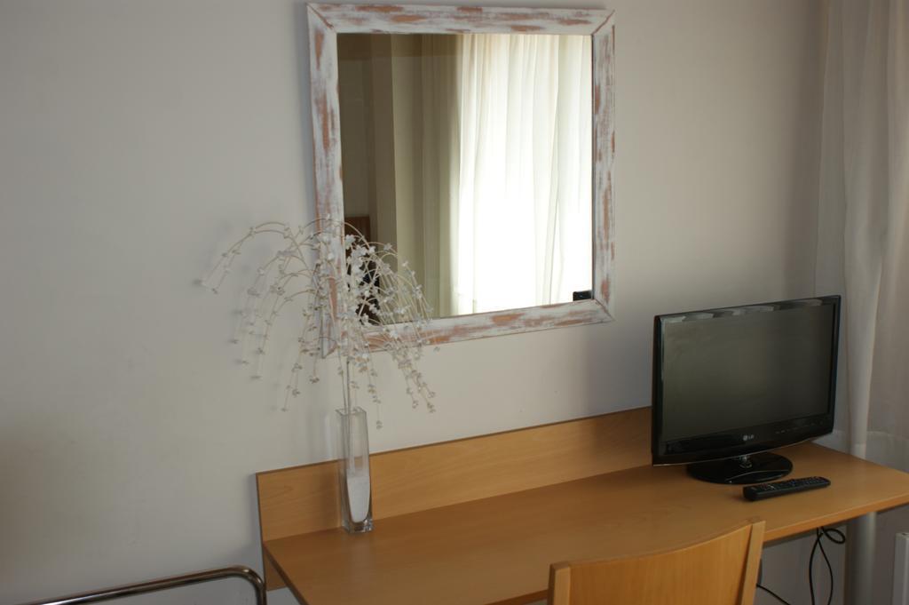 Hotel Viaurelia Montblanc Δωμάτιο φωτογραφία