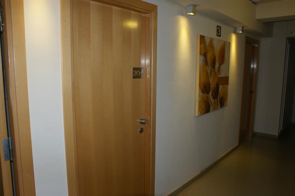 Hotel Viaurelia Montblanc Εξωτερικό φωτογραφία