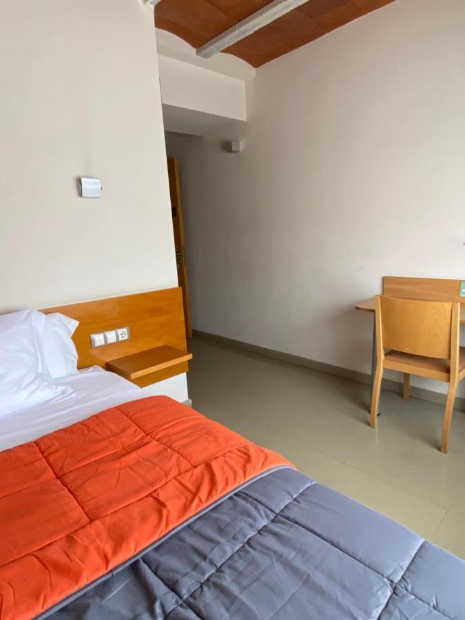 Hotel Viaurelia Montblanc Εξωτερικό φωτογραφία