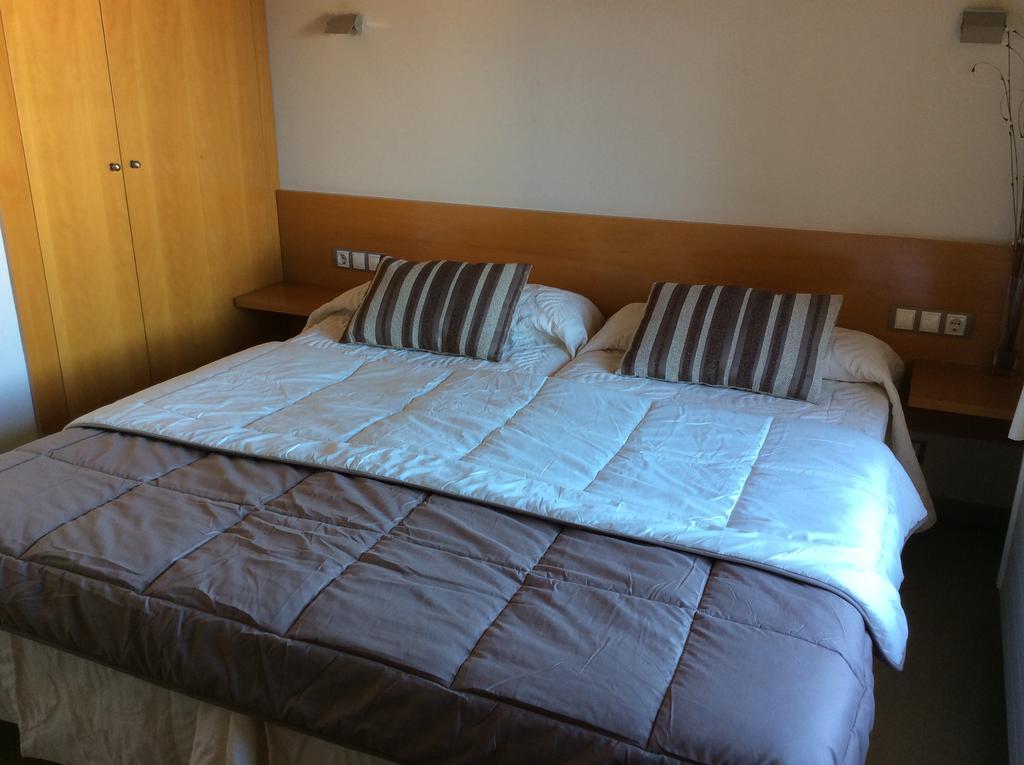 Hotel Viaurelia Montblanc Δωμάτιο φωτογραφία