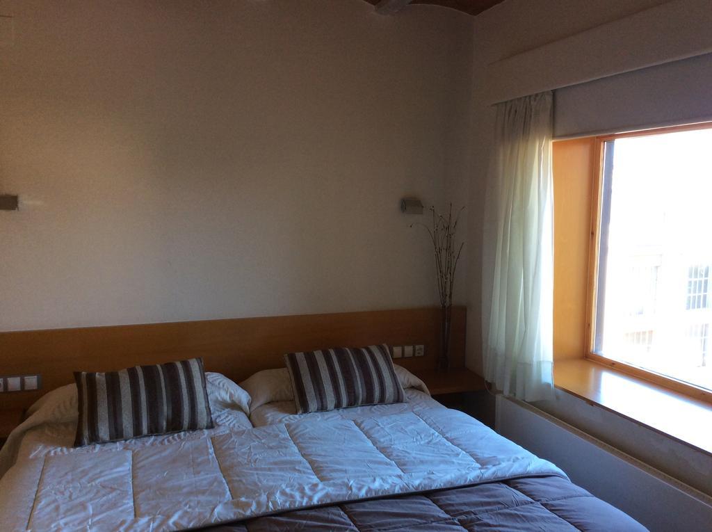Hotel Viaurelia Montblanc Δωμάτιο φωτογραφία