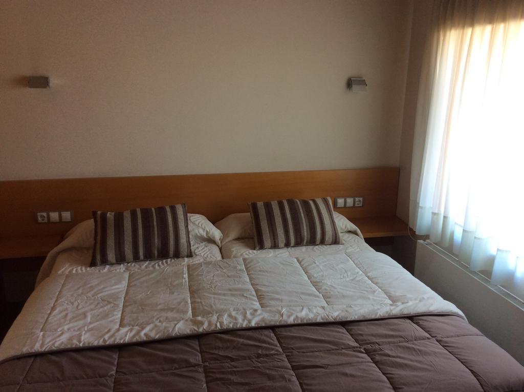 Hotel Viaurelia Montblanc Δωμάτιο φωτογραφία