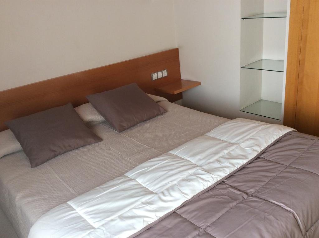 Hotel Viaurelia Montblanc Δωμάτιο φωτογραφία