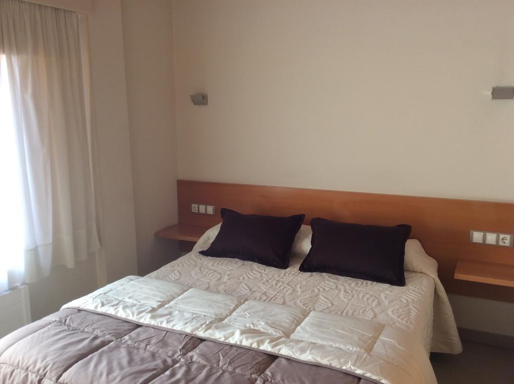 Hotel Viaurelia Montblanc Δωμάτιο φωτογραφία