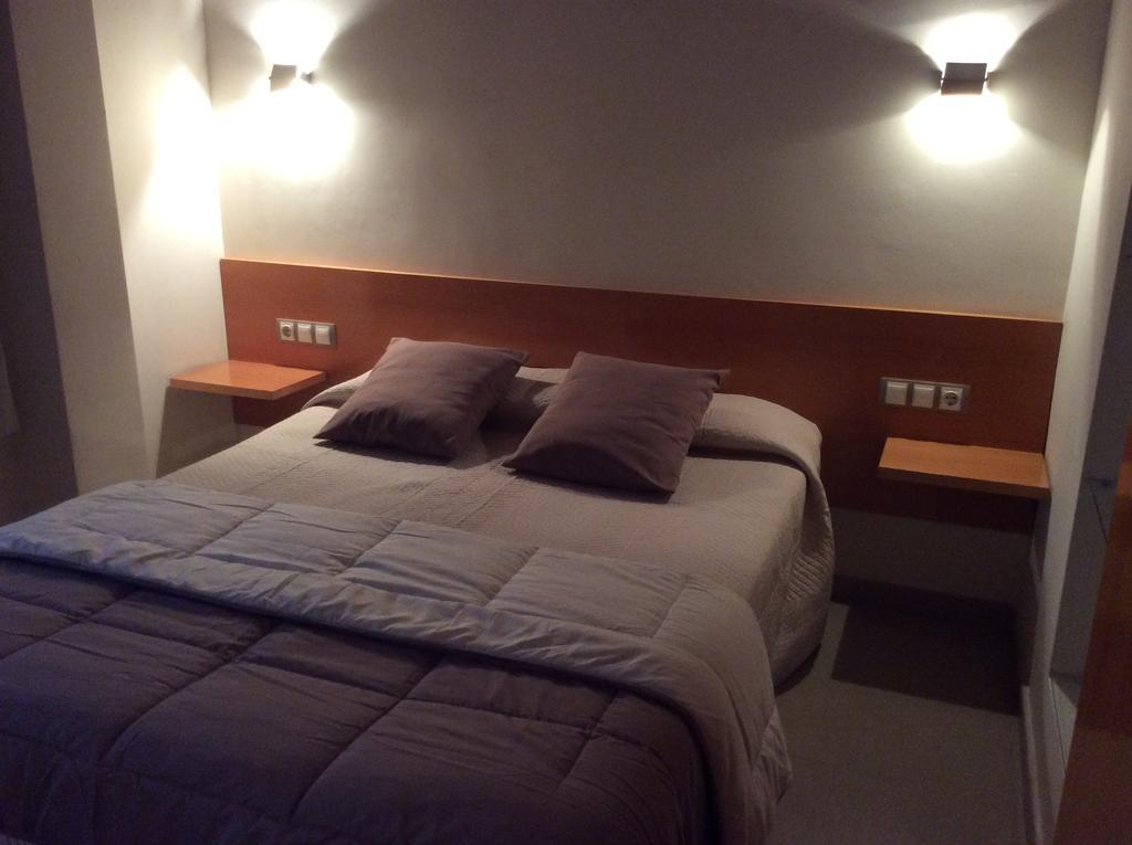 Hotel Viaurelia Montblanc Δωμάτιο φωτογραφία