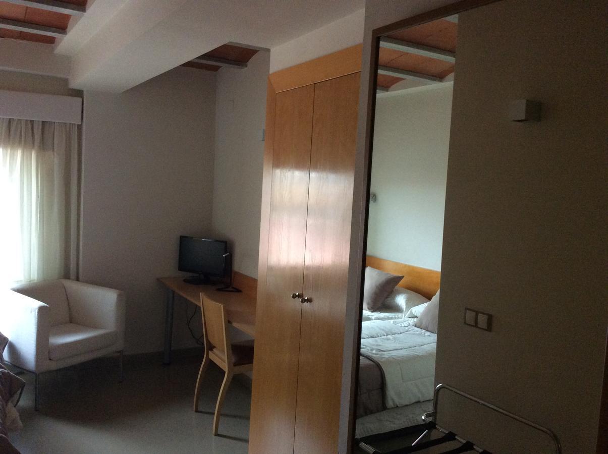 Hotel Viaurelia Montblanc Εξωτερικό φωτογραφία